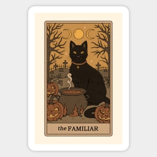 The Familiar Sticker